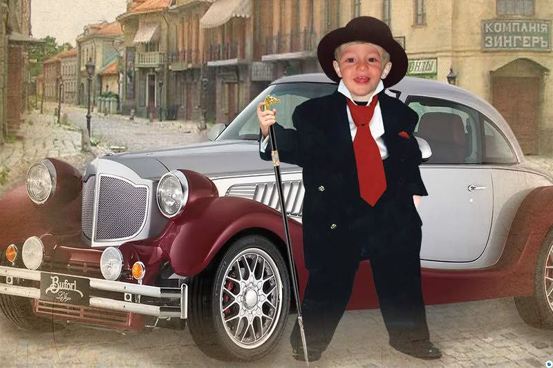 Юлия Федына | Охлопов