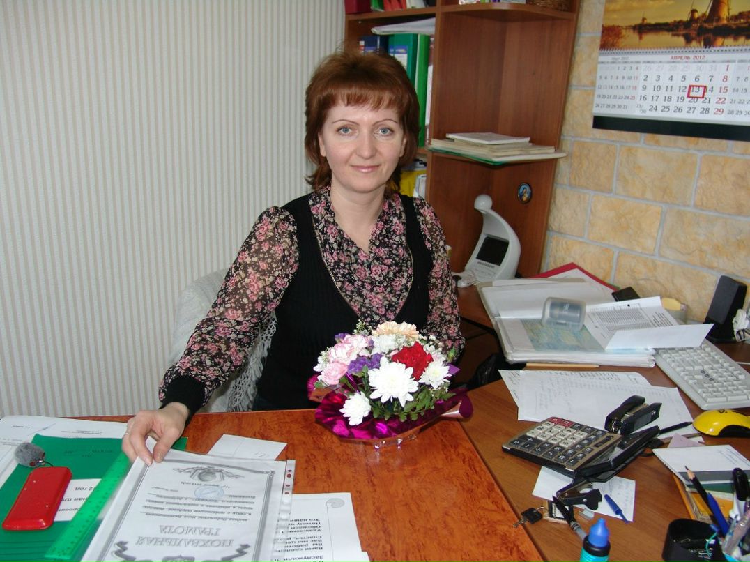 Нина Васильева | Боровичи