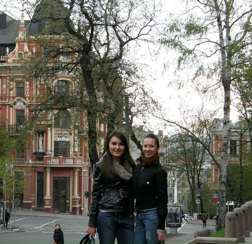 Алина Щур | Днепр (Днепропетровск)