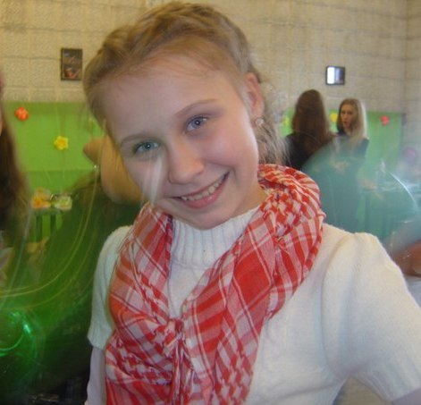 Алина Слесарчук | Москва