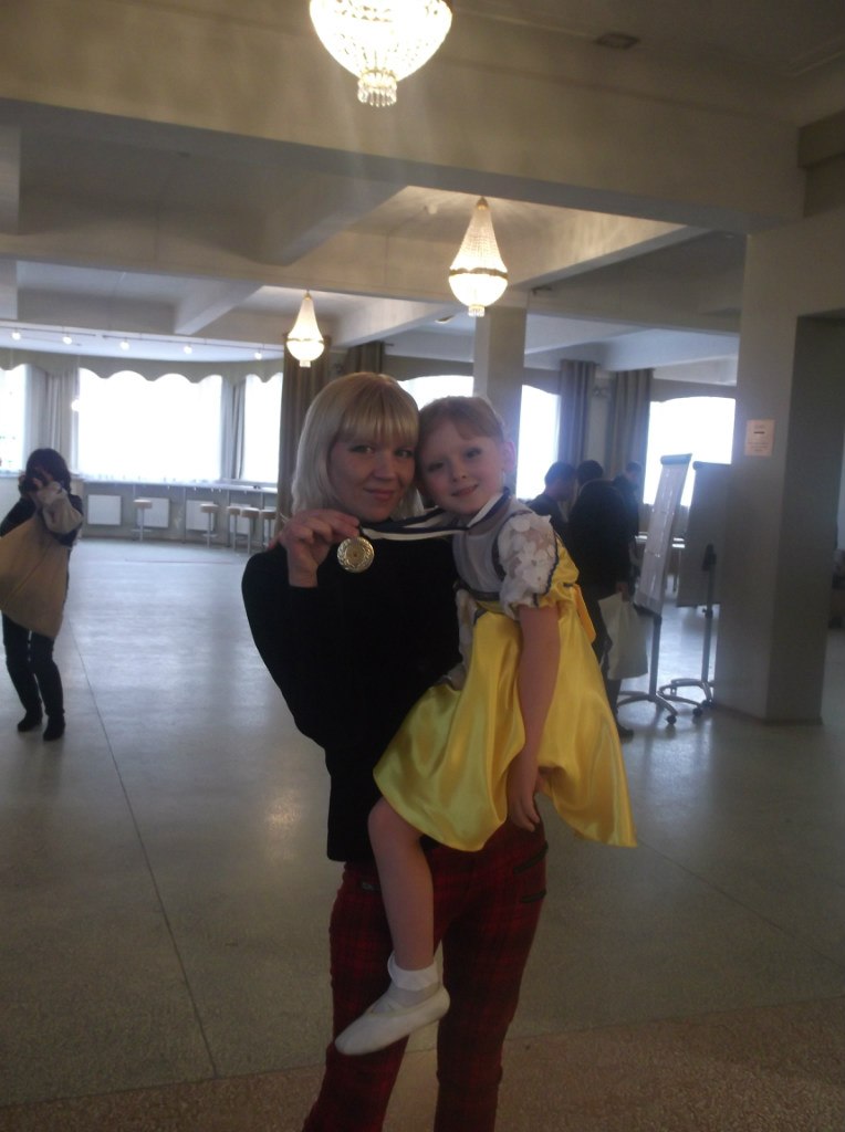 Ольга Громенкова | Санкт-Петербург