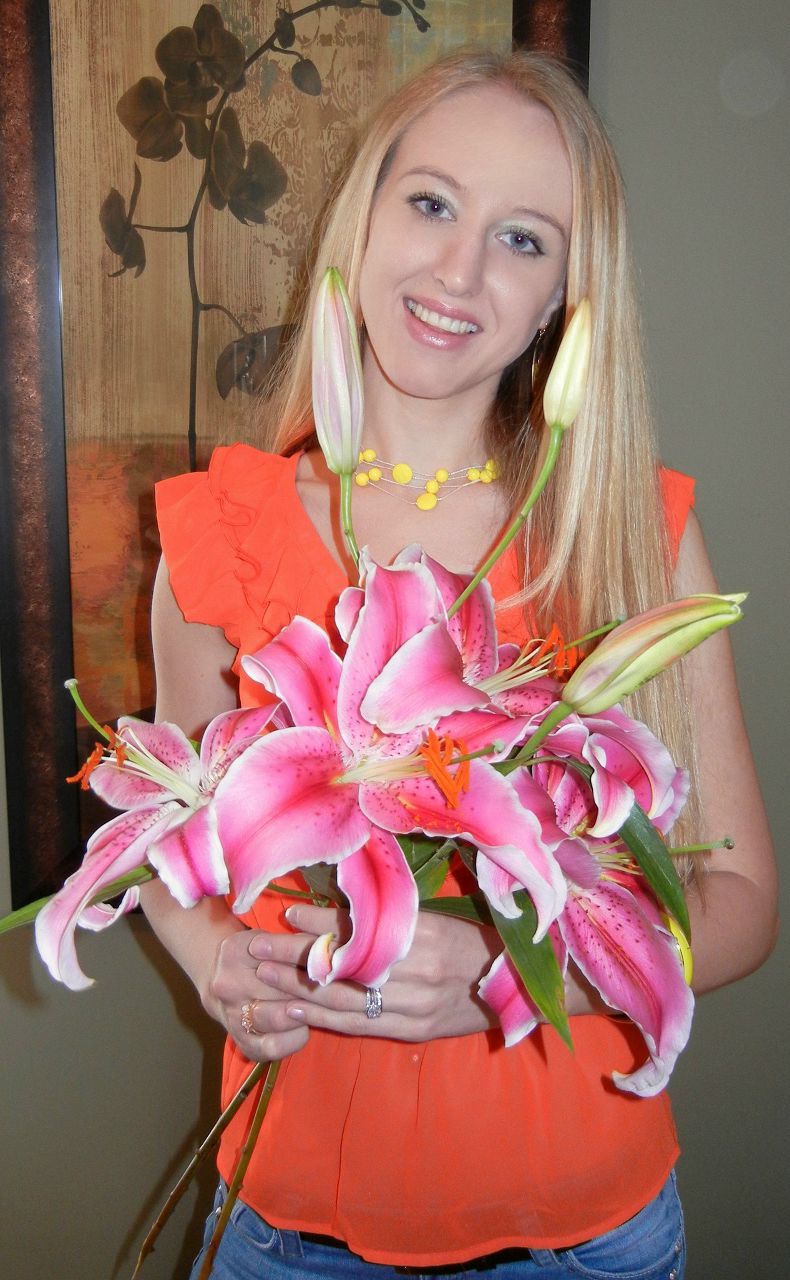 Инна Радько | Huntersville