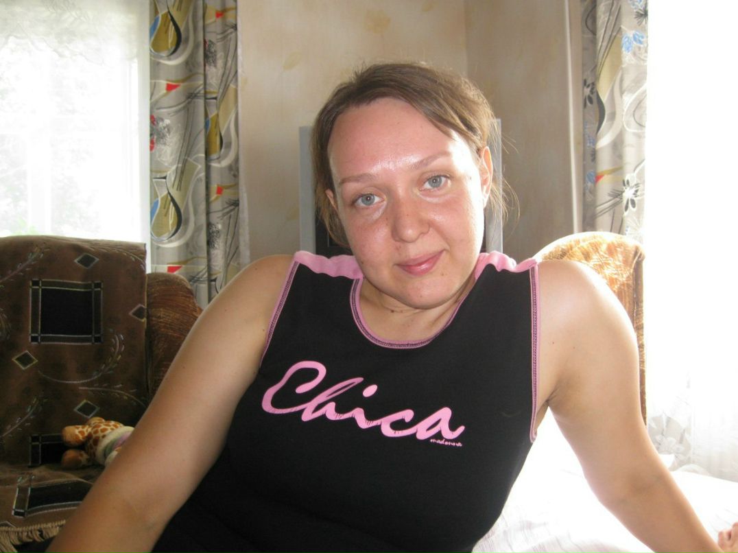 Оксана Гончарова | Санкт-Петербург