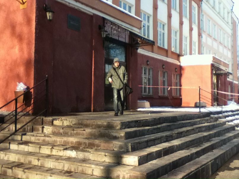 Паша Меднов Михайлович | Серпухов