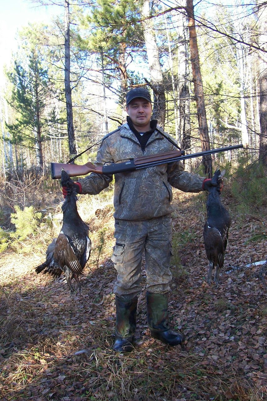 Виларид Мухаметшин @TaTaPuH@ | Красноярск