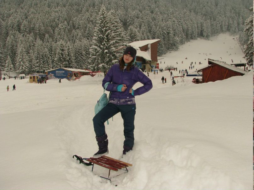 Ольга Добровольская | Кишинев