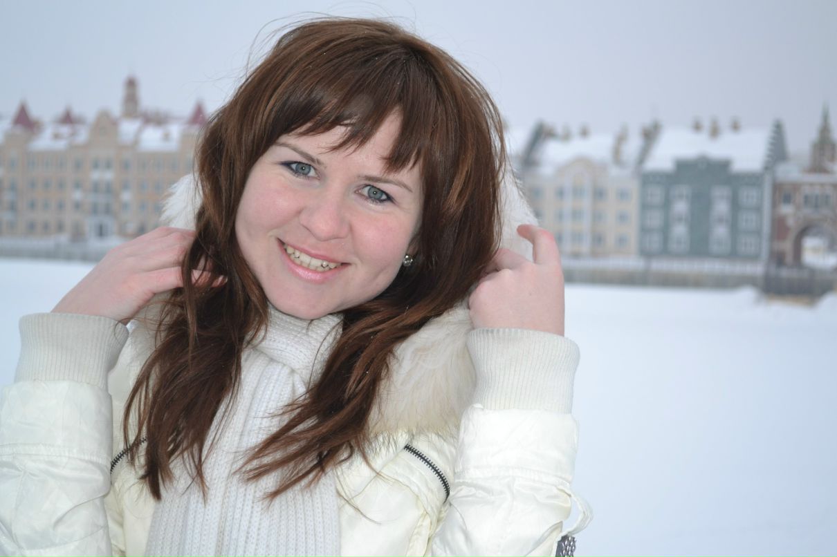 Надя Чагина | Йошкар-Ола