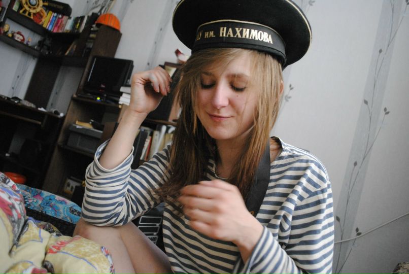 Лиза Китова ϟ | Москва