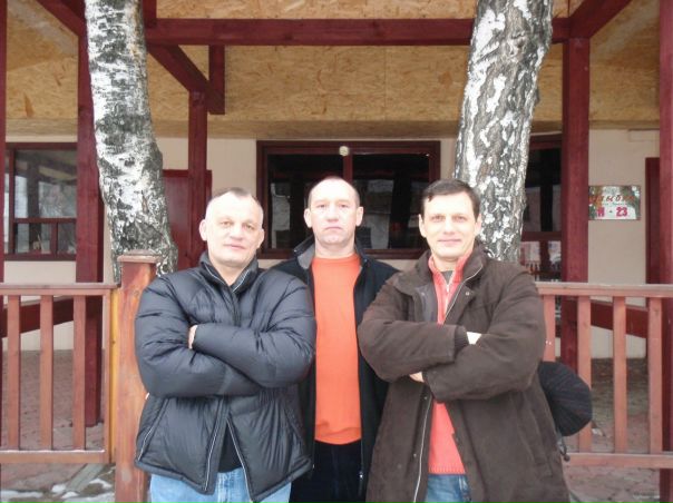 №1, Виктор Шушлин №1, Виктор Шушлин