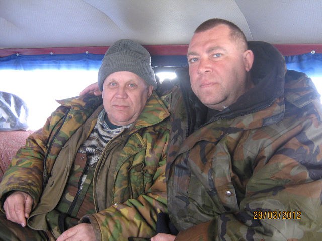 Владимир Суханов | Архангельск