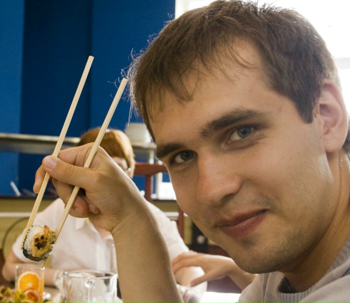 №20, Дмитрий Довгополый, 37 лет, Санкт-Петербург №20, Дмитрий Довгополый, 37 лет, Санкт-Петербург