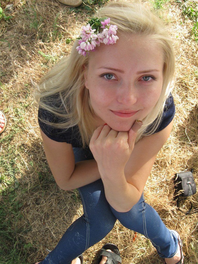 Алина Комарова | Днепр (Днепропетровск)