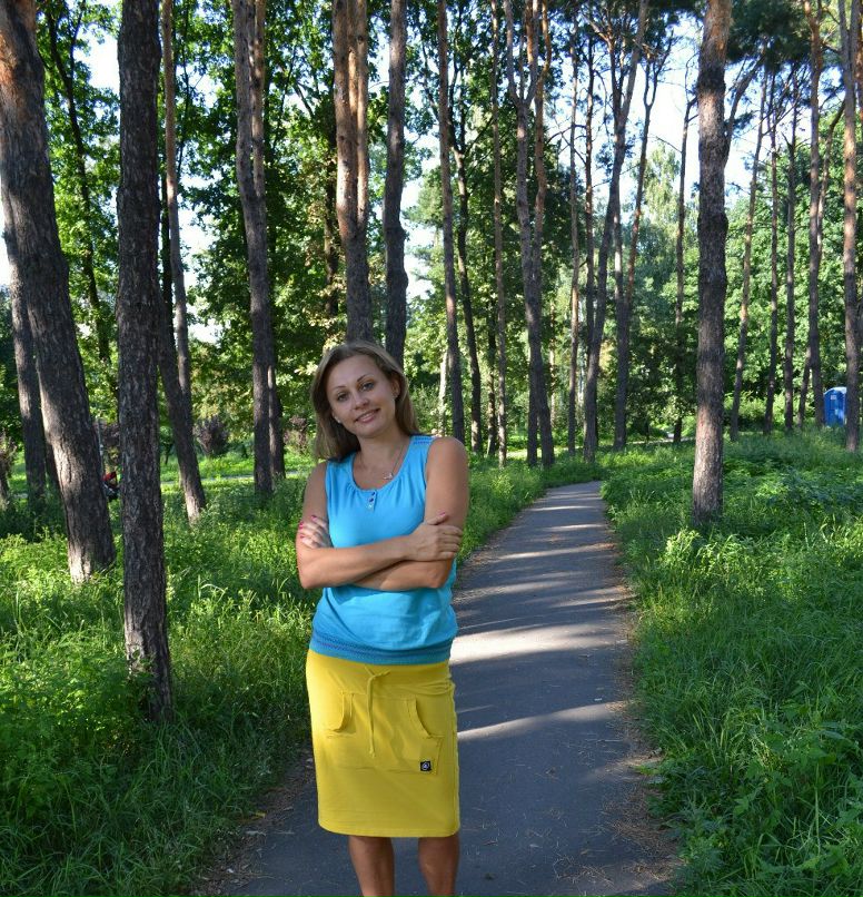 Елена Дуб | Киев