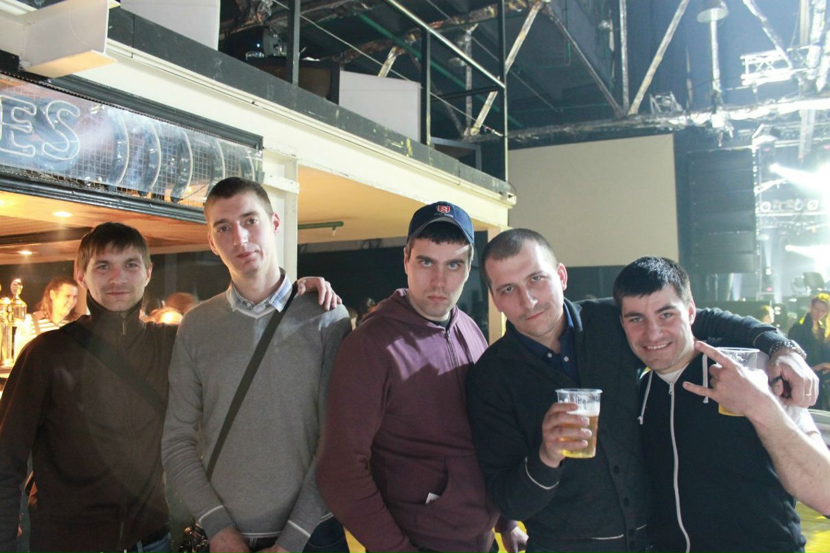 Илья Стручев | Москва