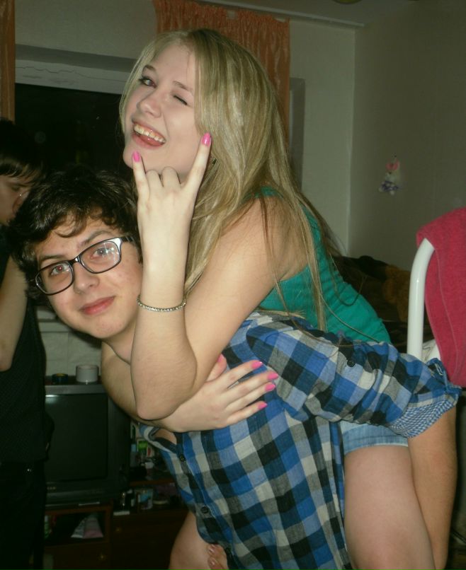 Женёчек Барчукова | Москва