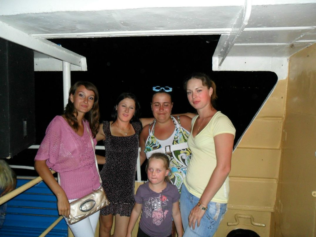 Анна Богорадова | Херсон