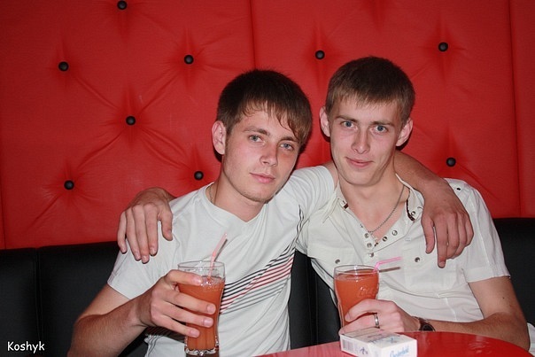 №126, Саня Барышев, 35 лет №126, Саня Барышев, 35 лет