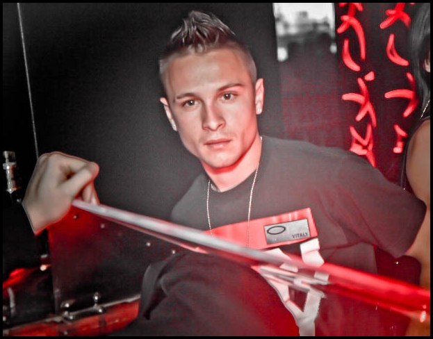 Vitaly Kharitonchuk | Vancouver