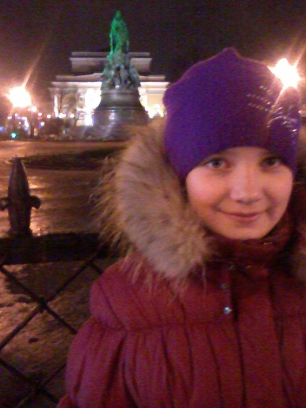 Татьяна Баранова | Санкт-Петербург