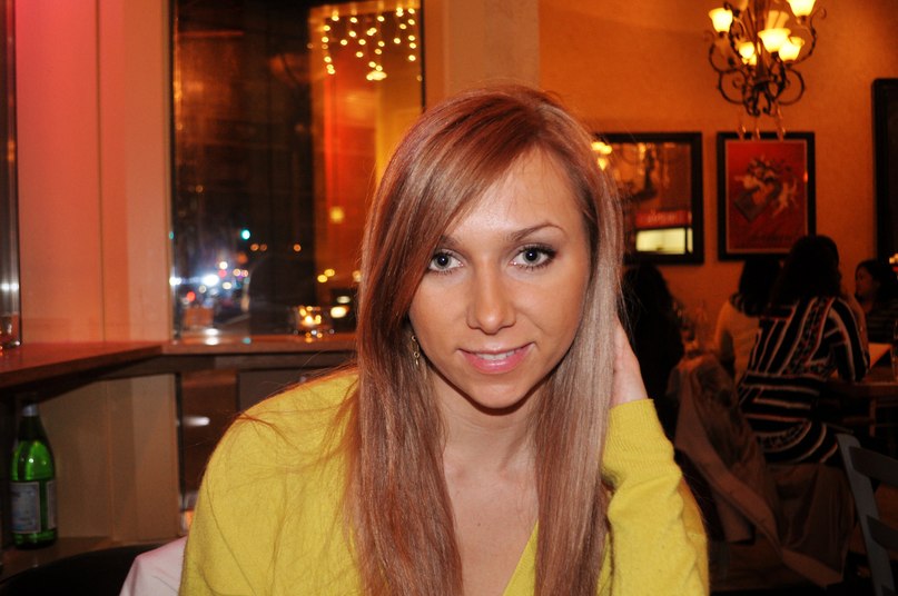 Элеонора Дымовская | Seattle