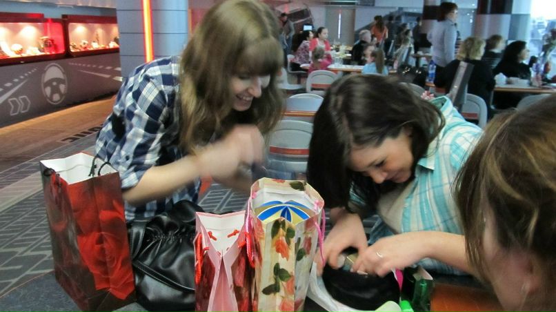 Эвелина Нажемединова | Казань