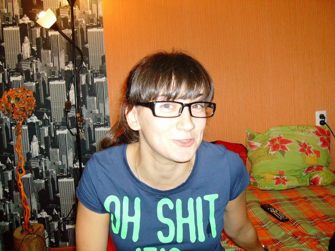 Аня Марченко | Новосибирск