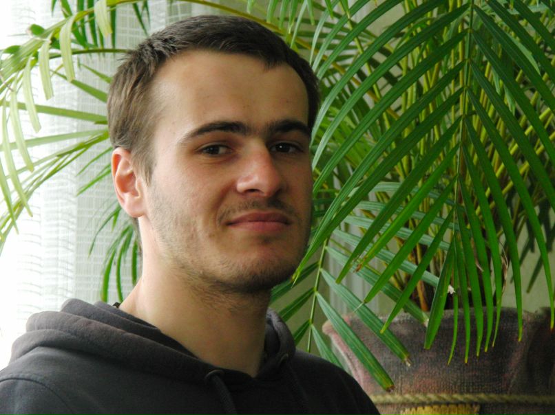 Гріша Юник | Каменец-Подольский