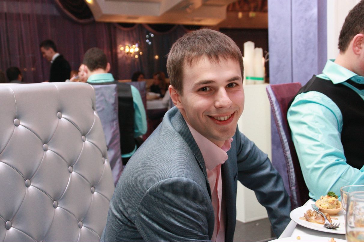 Вадим Миндибаев | Одесса