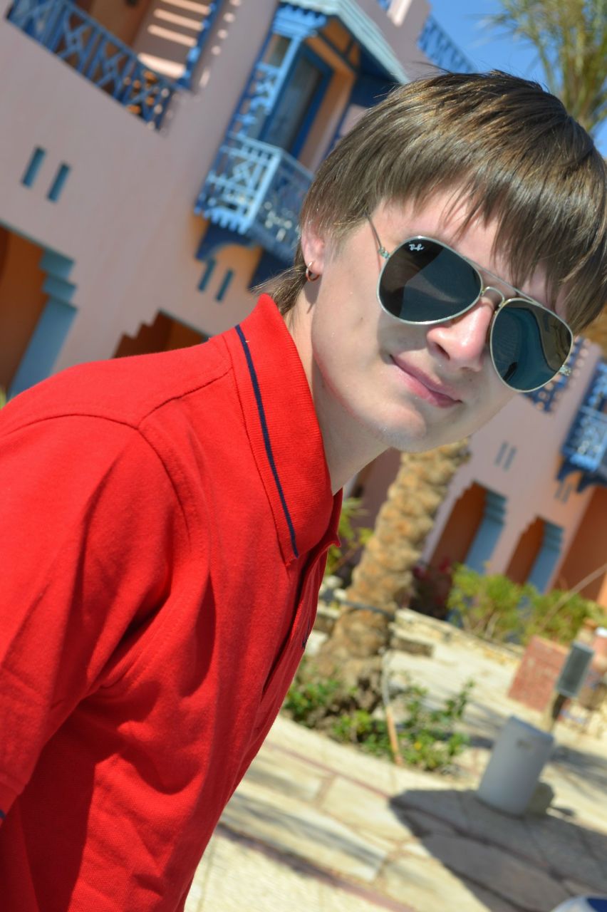 Саня Шамонов | Москва