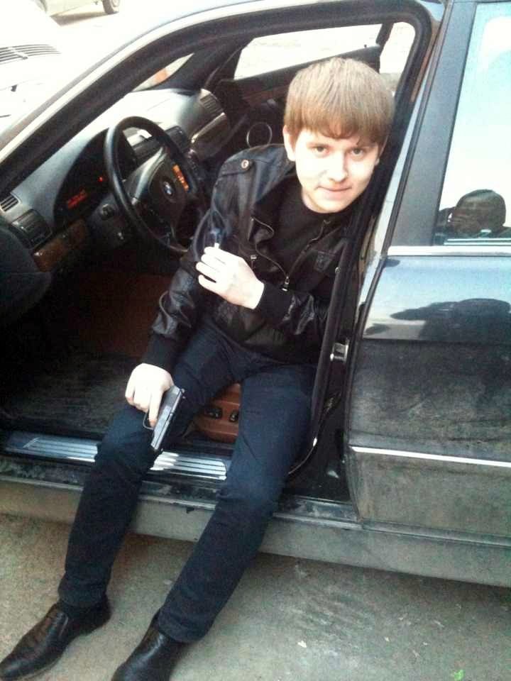 Сергей Гостюшев | Москва