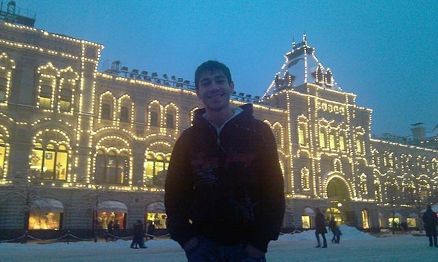 Вячеслав Гобеев | Москва