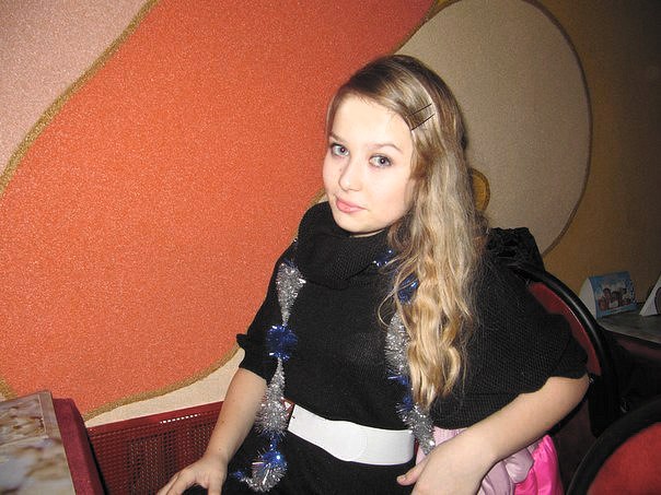 Катюша Казарина | Санкт-Петербург