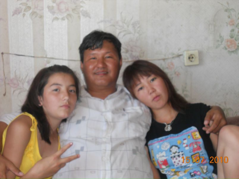 №5, Мичил Березкин №5, Мичил Березкин