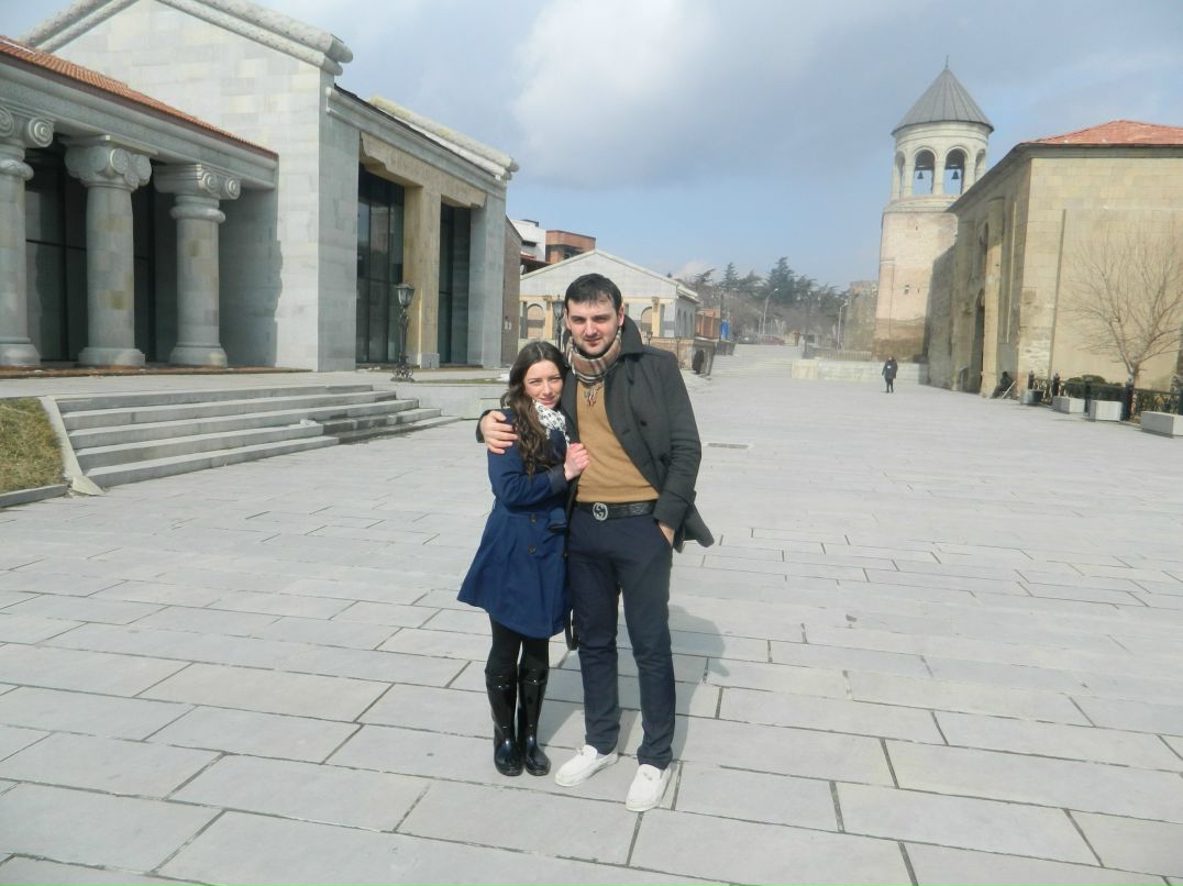 Нико Бакашвили | Москва