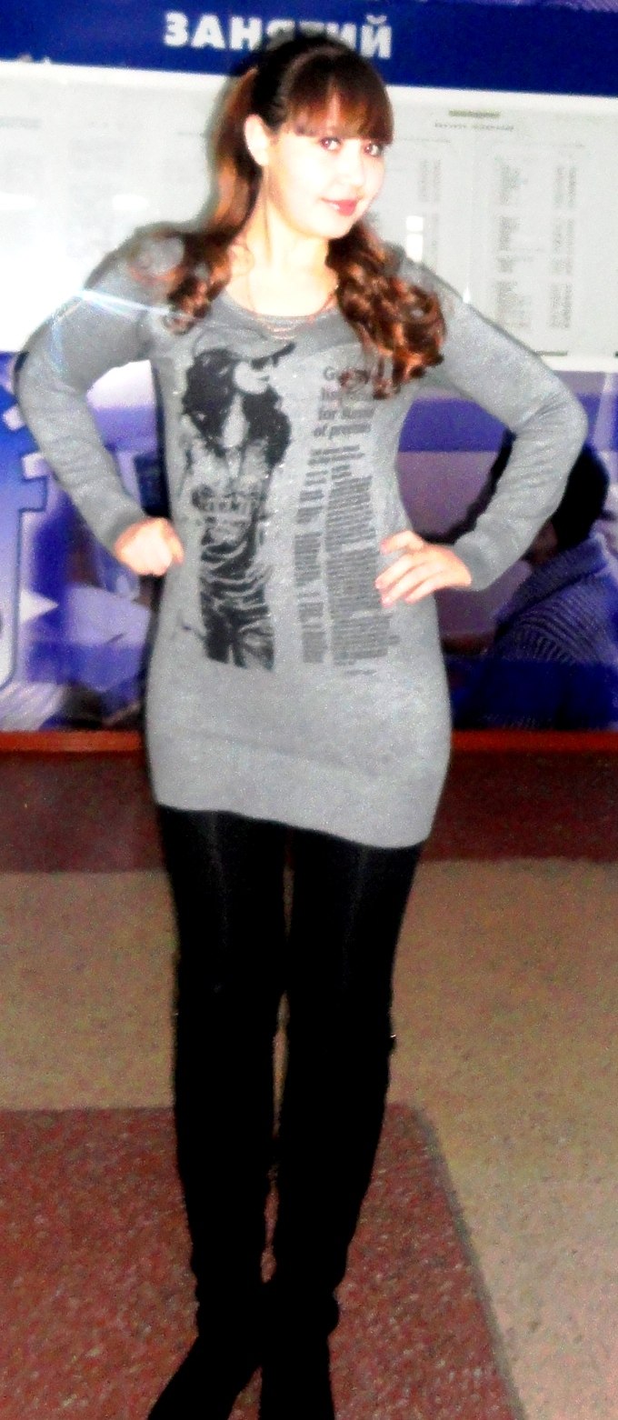 Елена Федотова | Улан-Удэ