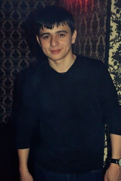 Мага Визовский | Екатеринбург