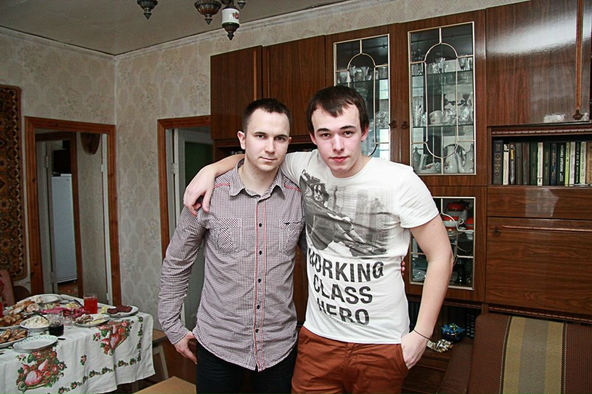 Сергей Чечеткин | Москва