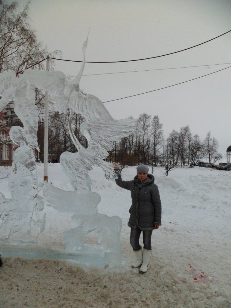 Марина Богданова | Каргополь