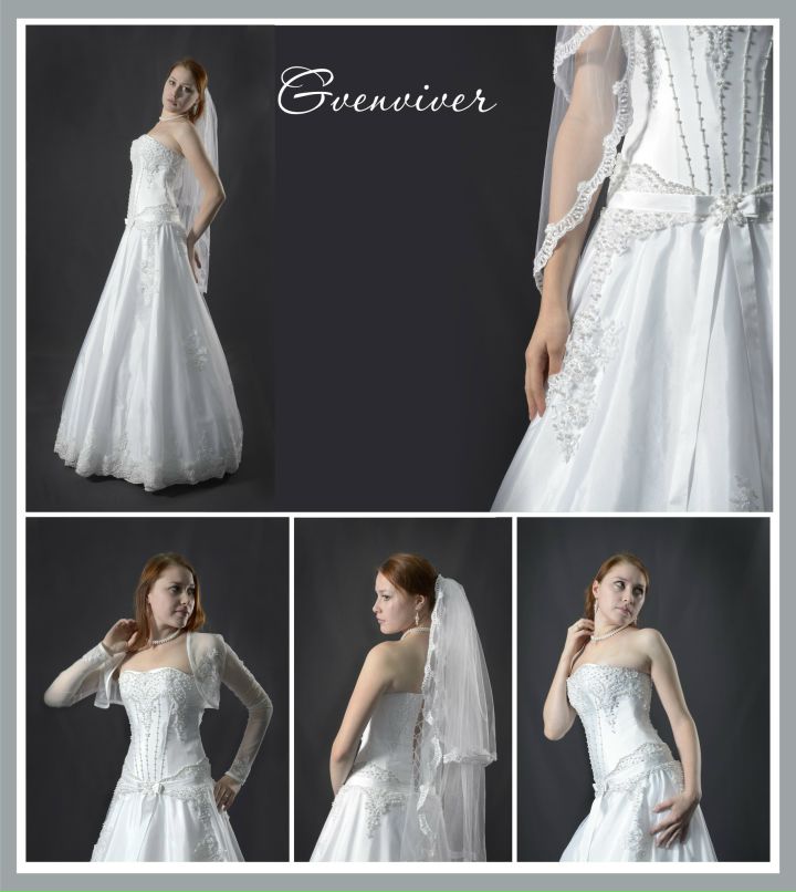 Дарья Давыдова Gvenviver | Нижний Новгород