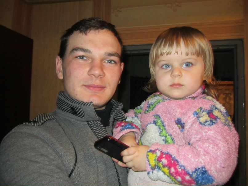 Саша Полянковый | Красилов