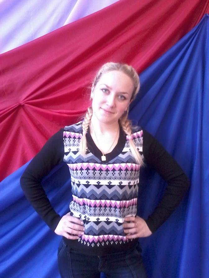 Машуля Гальянова | Тутаев