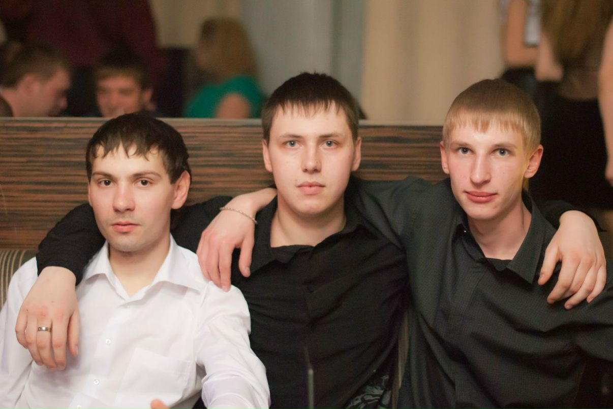 Maxim Dvoryadkin | Новосибирск