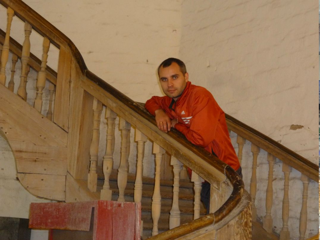 Вова Мычко | Новосибирск