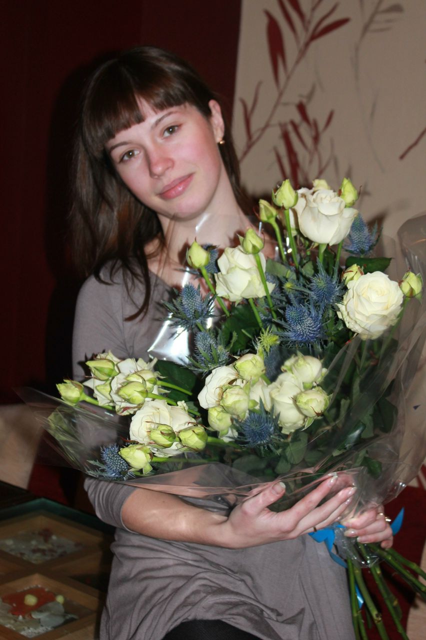 Лиза Барабанова | Санкт-Петербург