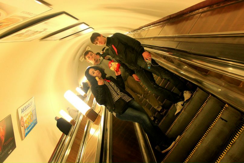 Павел Рубахин | Москва