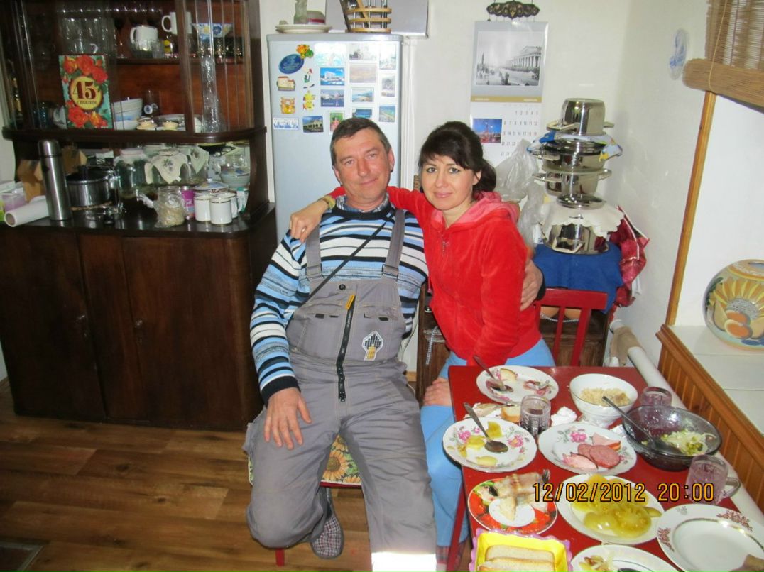 Андрей Барисов | Крымск