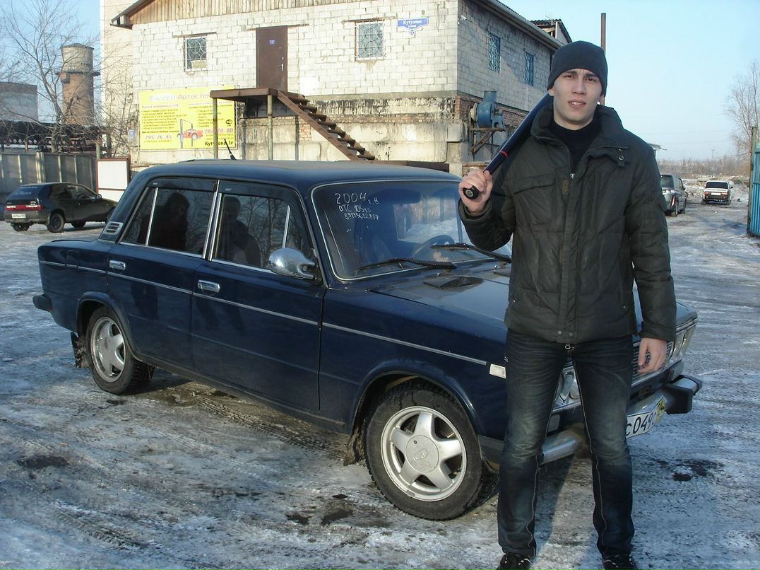 Вова Карпенко | Красноярск