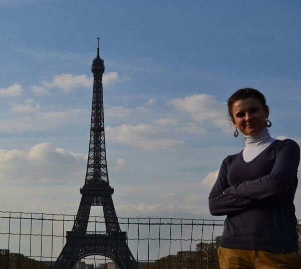 Ольга Феоктистова | Апатиты