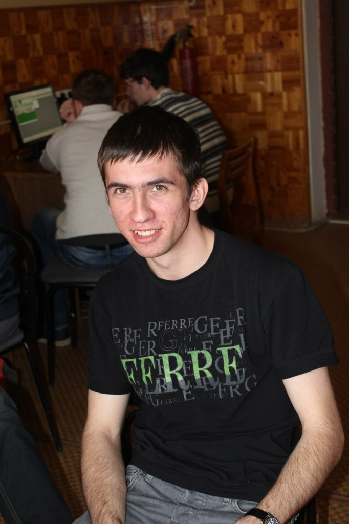 Дмитрий Мешалкин | 