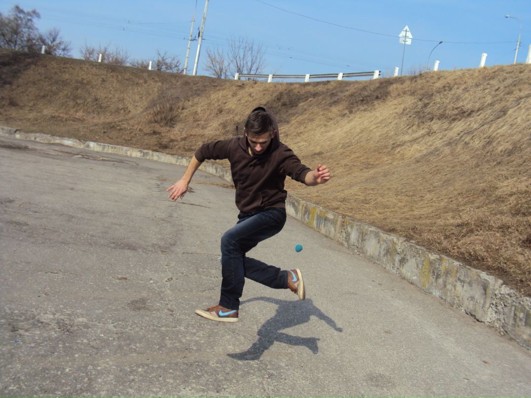 Андрей Fin Anderson | Брест